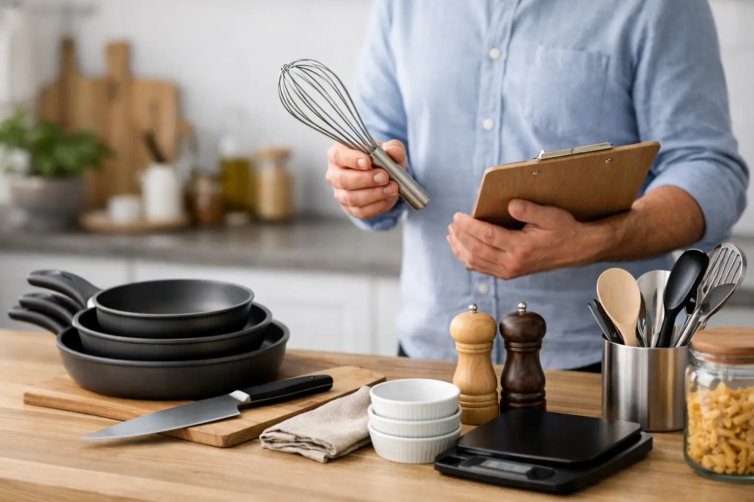 Keukenaccessoires kiezen zonder miskoop