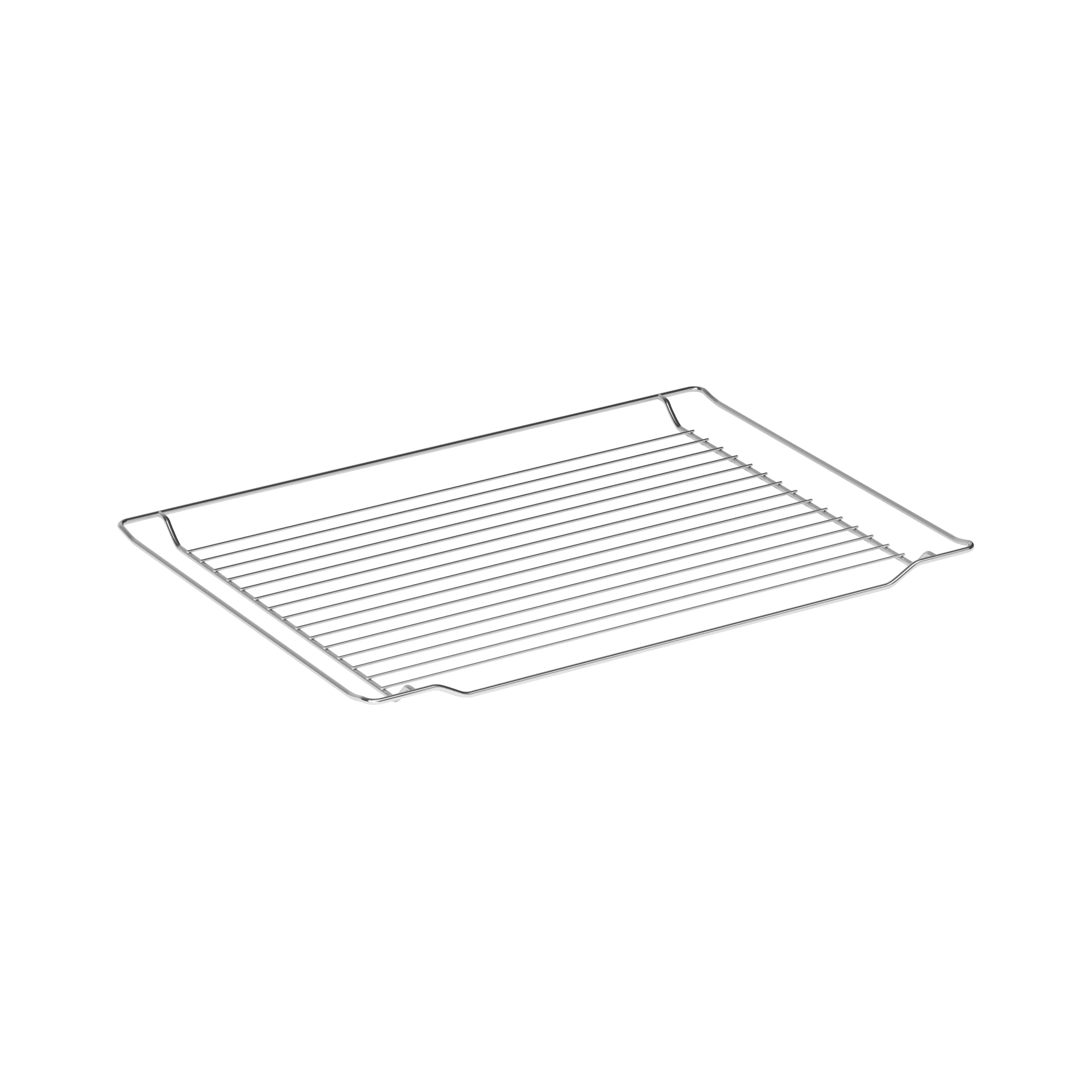 Oven - 72 l - Nis 60 cm - Zwart/RVS IOH6072RK