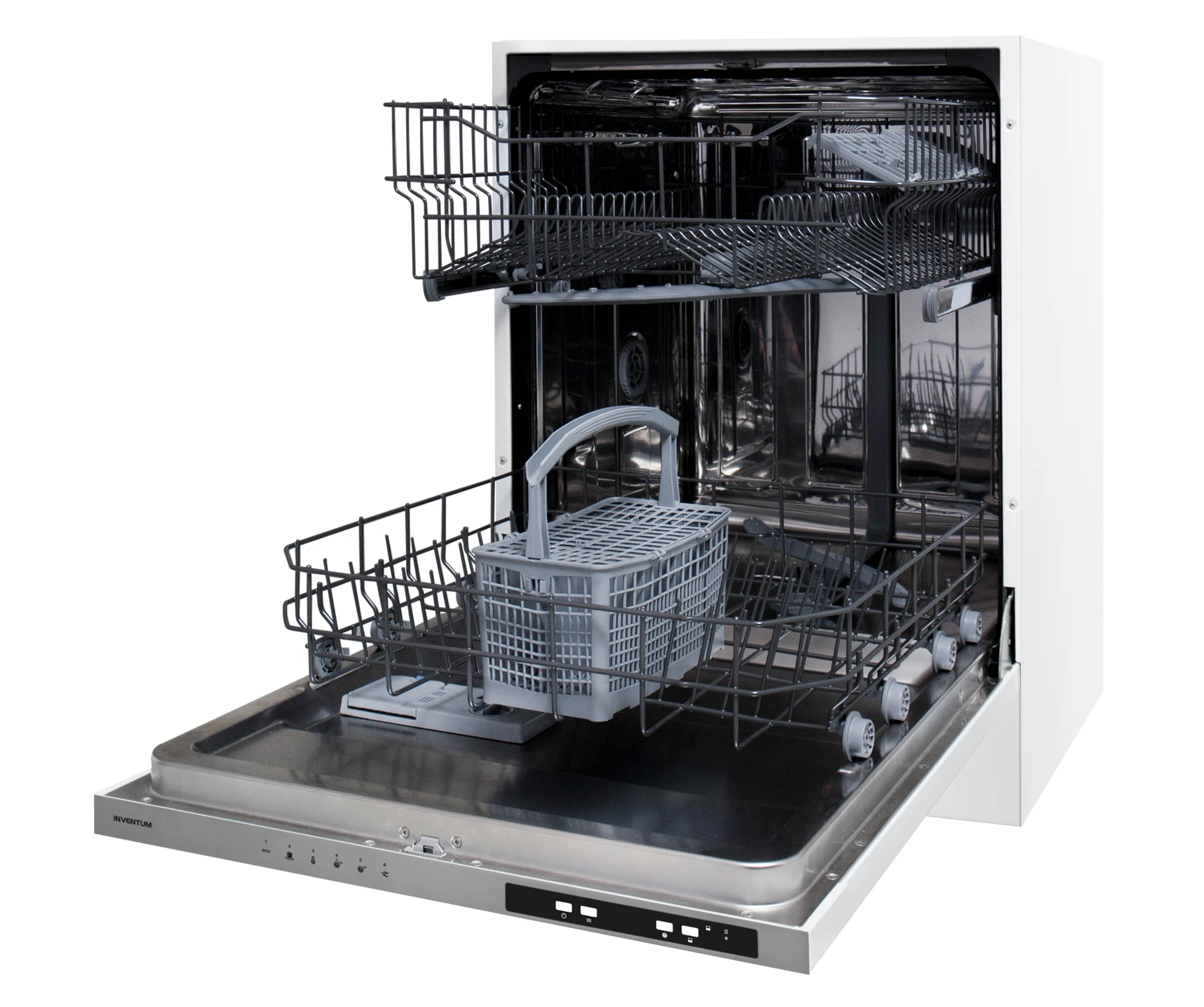 Vaatwasser - 60 cm - Energieklasse D IVW6008A