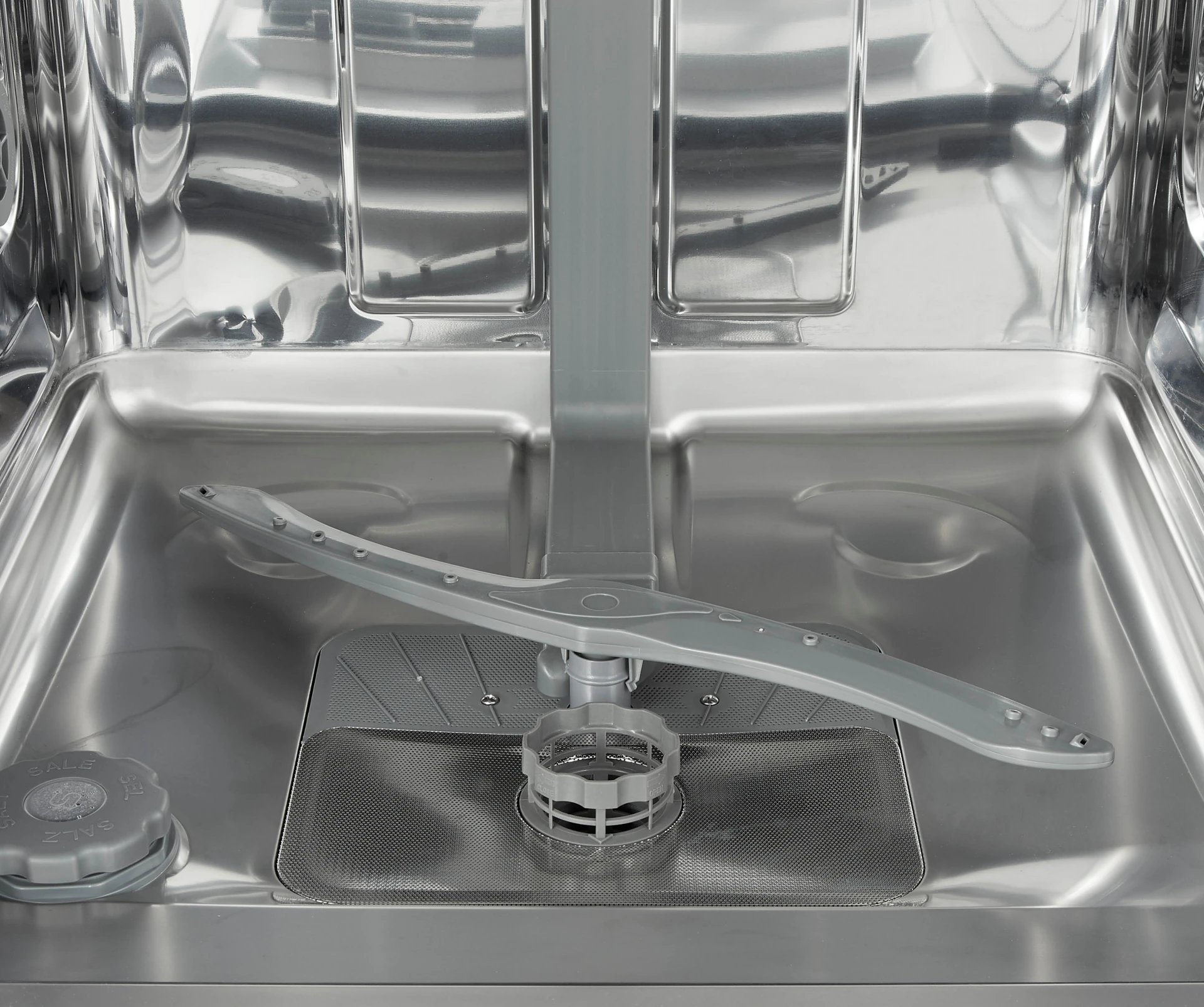 Vaatwasser - 60 cm - Energieklasse E IVW6010A