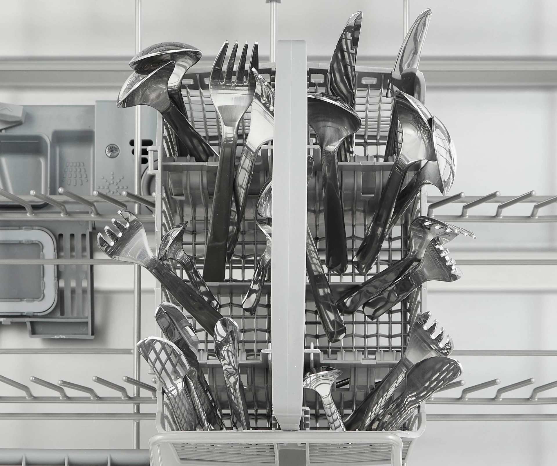 Vaatwasser - 60 cm - Energieklasse E IVW6010A