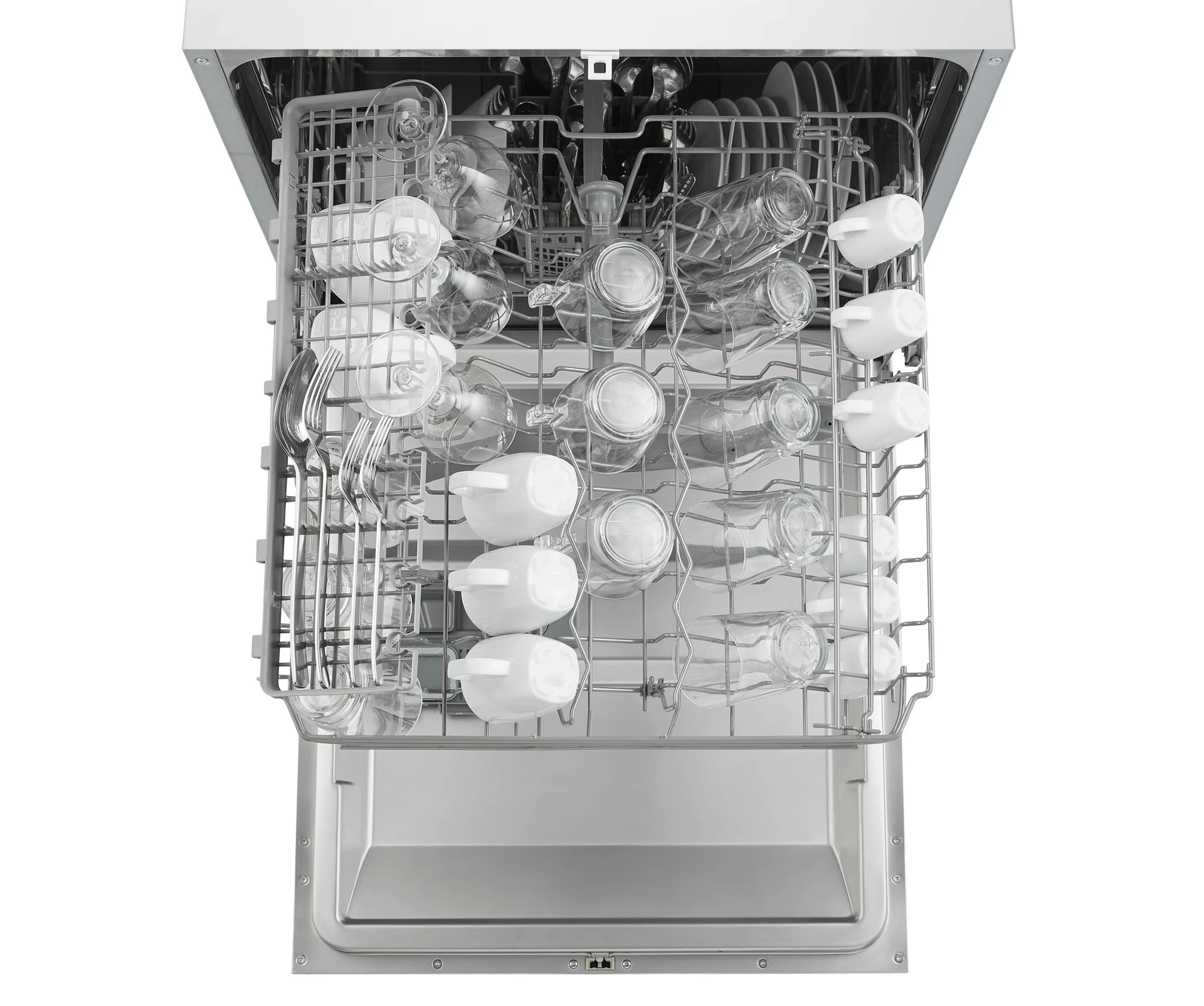 Vaatwasser - 60 cm - Energieklasse E IVW6010A