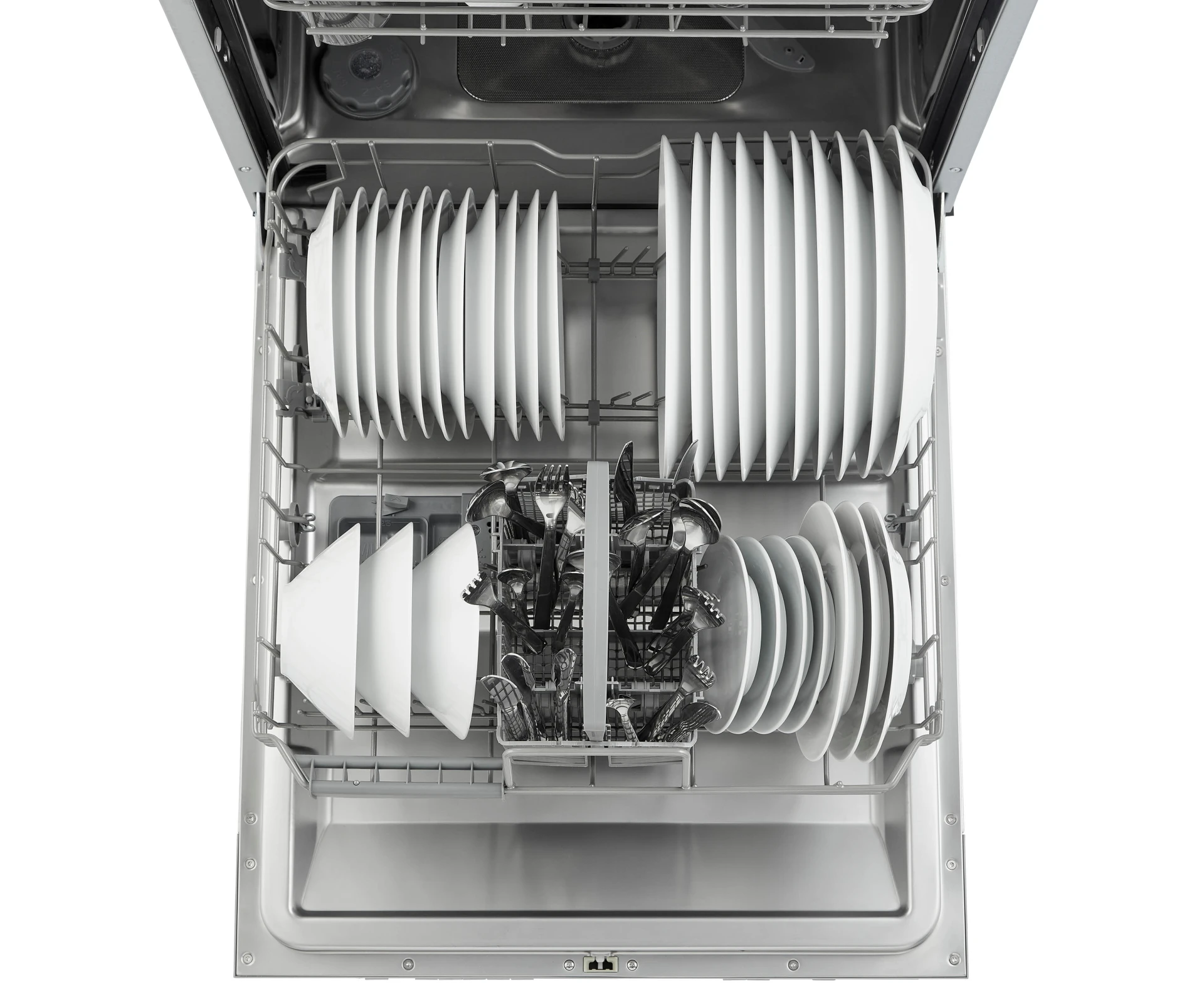 Vaatwasser - 60 cm - Energieklasse E IVW6010A