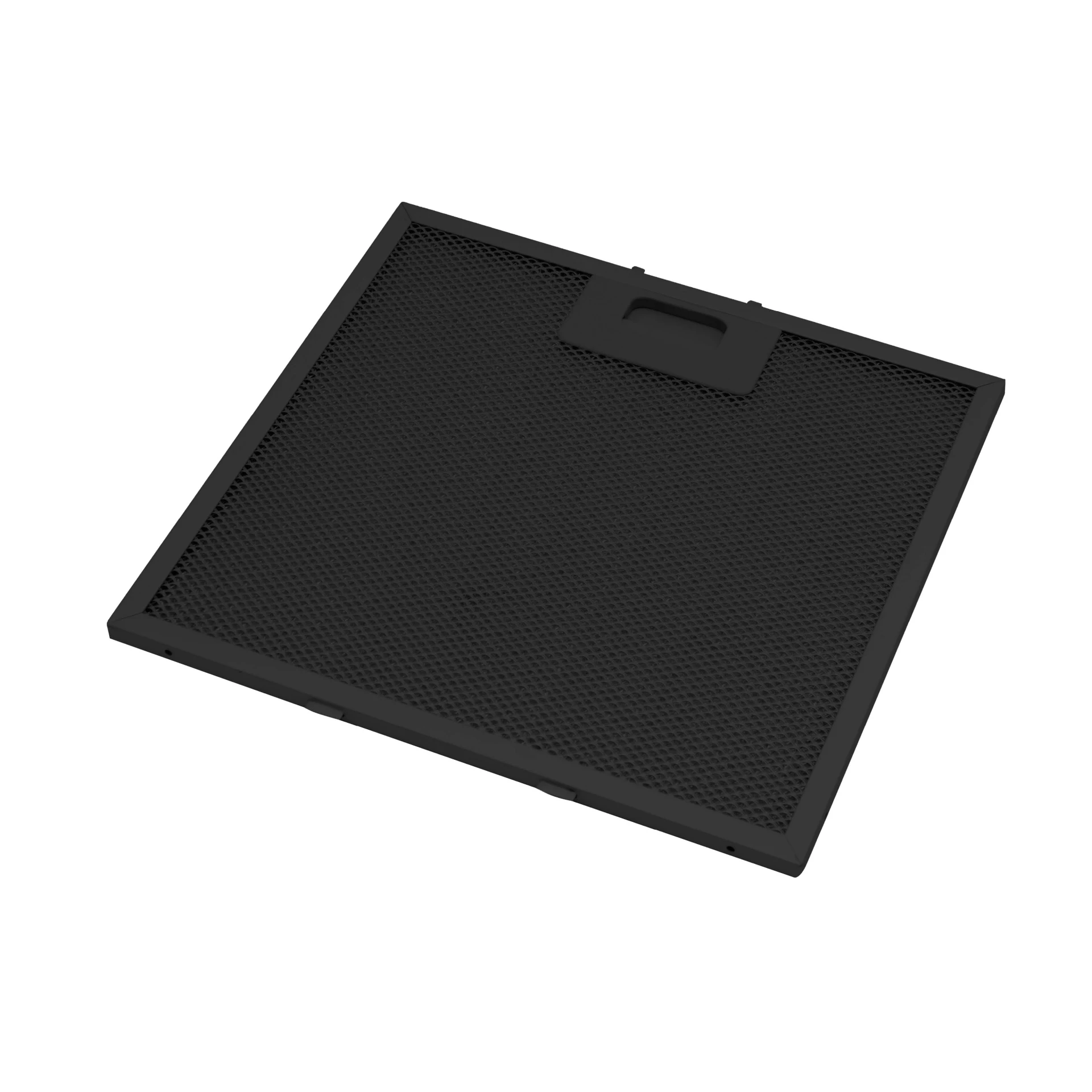 Afzuigkap - Blokschouw - 60 cm - Zwart AKB6005ZWA