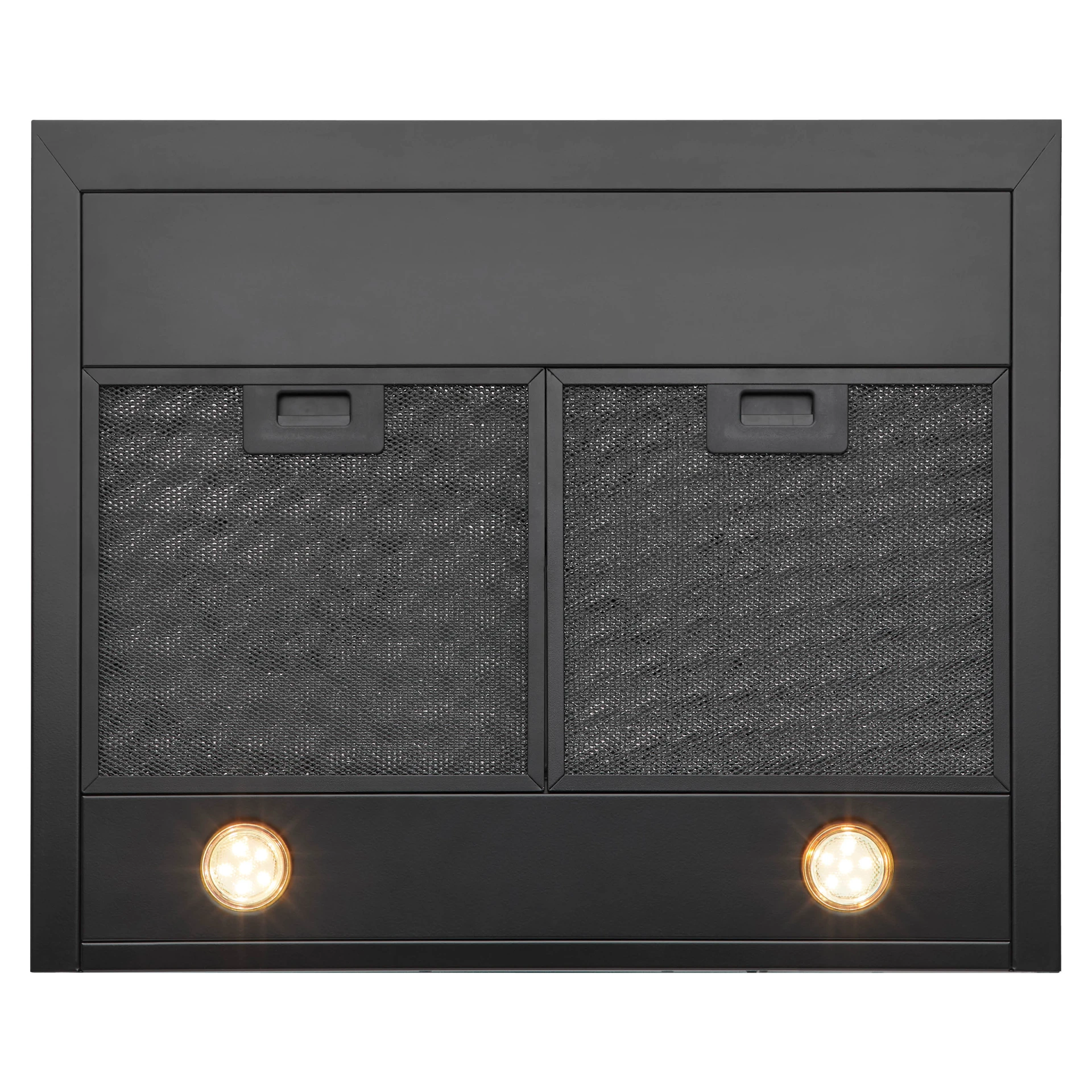 Afzuigkap - Onderbouw - 60 cm - Zwart AKO6015ZWA