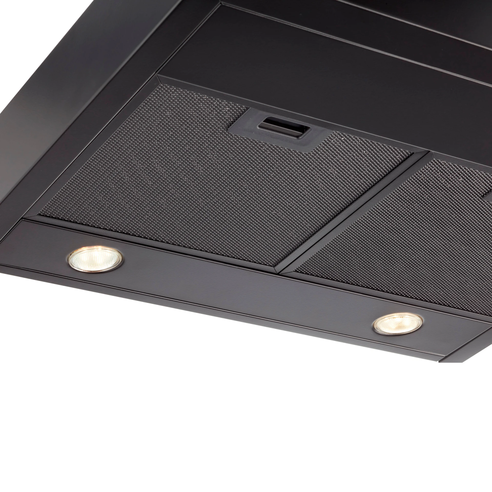 Afzuigkap - Onderbouw - 60 cm - Zwart AKO6015ZWA