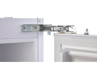 Inbouw deur-op-deur koelkast met vriesvak (102 cm) - KVD7102T