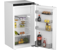 Inbouw deur-op-deur koelkast met vriesvak (102 cm) - KVD7102T