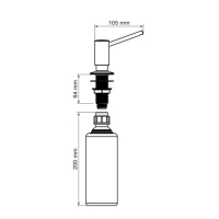 McALPINE 0051700 Zeeppomp