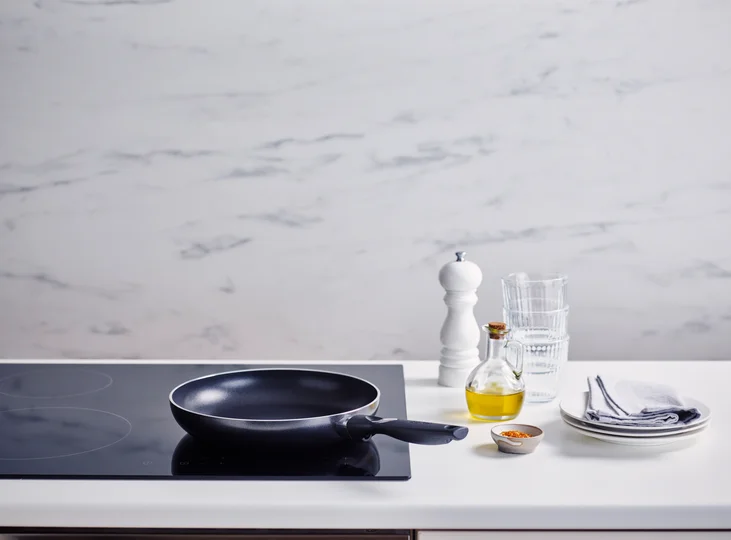 Beka Pro Induc Koekenpan 32 cm Zwart