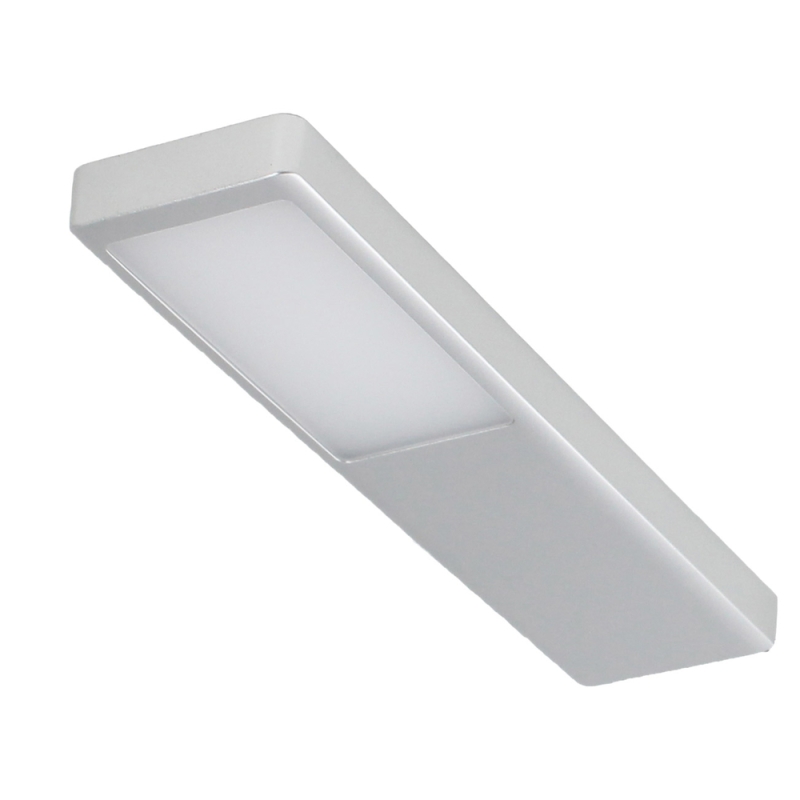 CARESSI Vice LED set vervanging of uitbreiding spot alu look