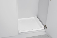 HAILO Universeel plateau wit