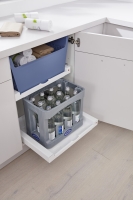 HAILO Universeel plateau wit