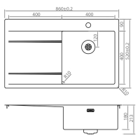 CARESSI CAPP40ABR RVS