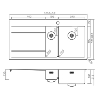 CARESSI CAPP1534ABR RVS