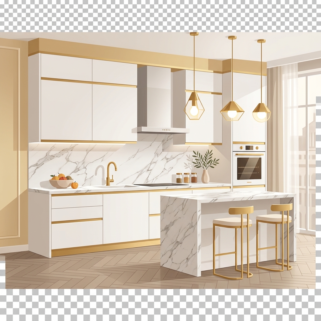 Showroom keukens aangeboden