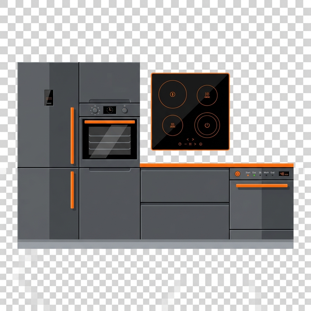 Inbouw Apparatuur