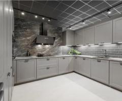 Showroomkeuken in U - opstelling - 3