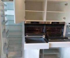 Zeer nette Nolte greeploze keuken in hoogglans - 5