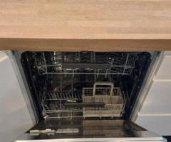 Zeer nette Nolte greeploze keuken in hoogglans - 10