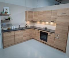 Showroomkeuken | Kampen | Structura Eiken Sierra
