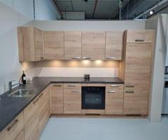 Showroomkeuken | Kampen | Structura Eiken Sierra - 3