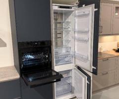 Showroomkeuken | Hardenberg | Easytouch Fjordblauw - 4