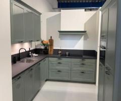 Showroomkeuken | Hardenberg | Cascada riet