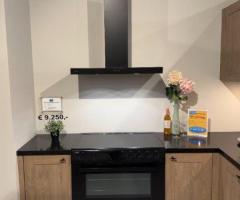 Showroomkeuken | Hardenberg | Tema SY Sherwood Bronx hoekkeuken - 3