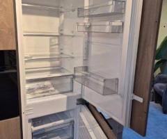 Showroomkeuken | Almelo | Hoekkeuken houtlook - 2