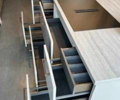 Showroomkeuken Japandi met eiland Actie! - 3