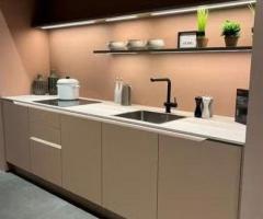 Showroomkeuken Actie!