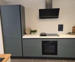 Showroomkeuken Keller cactus Groen zeer compleet - 2