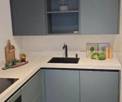 Showroomkeuken Keller cactus Groen zeer compleet - 3