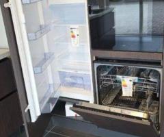Showroomkeuken Keller eiken met dekton blad - 5
