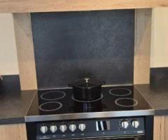 Keller showroomkeuken stoer inclusief fornuis - 4