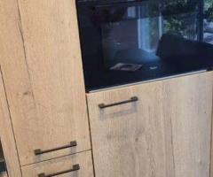Keller showroomkeuken stoer inclusief fornuis - 5