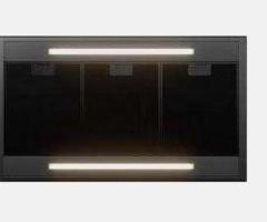 Pelgrim BEGA970MAT eilandschouwkap 90cm nieuw - 4