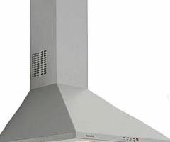 Airline CMNQ 60 IX wandschouwkap 60cm RVS nieuw - 1