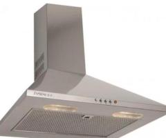 Airline CMNQ 60 IX wandschouwkap 60cm RVS nieuw - 2