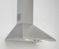 Airline CMNQ 60 IX wandschouwkap 60cm RVS nieuw - 3