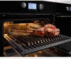 Teka STEAKMASTER inbouw bakoven, SteakGrill. Gaaf showmodel! - 8