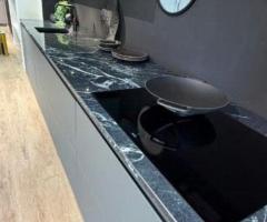 Pronorm keuken donkergroen matlak - Showroommodel - 3