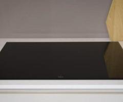 Easytouch zand ultramatte U-keuken met composiet werkblad - 6