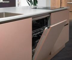 Argo koraal eilandkeuken met Cosmolite blad - 2