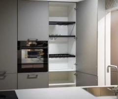 Argo koraal eilandkeuken met Cosmolite blad - 3