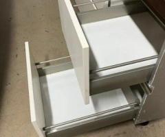 Moderne keuken met apparatuur - 377 cm - 4