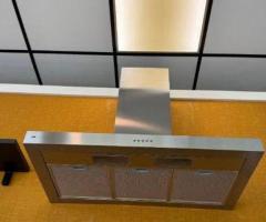Showroomkeuken 335cm - compleet met apparatuur - 4