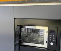 Showroomkeuken 335cm - compleet met apparatuur - 6