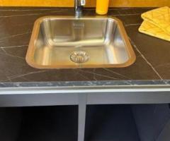 Showroomkeuken 335cm - compleet met apparatuur - 8